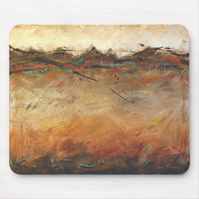 memories of the southwest mouse pad (Front)