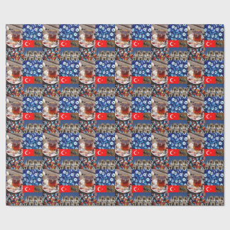 Memories of Turkey Wrapping Paper! Paper