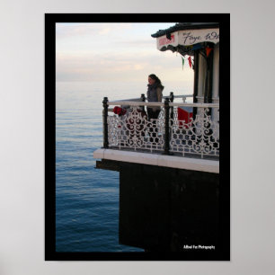 Memories on the Pier Poster