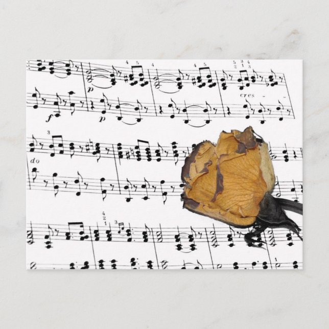 Memories Postcard (Front)