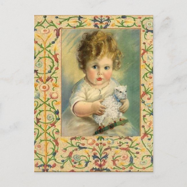 Memories Postcard (Front)