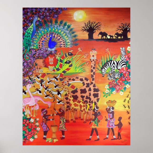 Memories Poster (Front)