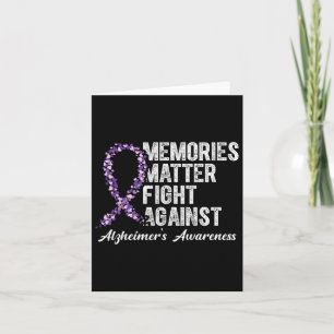 Memories Problem Fight Against Dementia Heimerheim Card