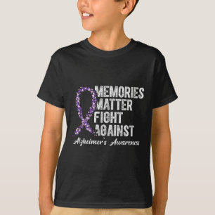 Memories Problem Fight Against Dementia Heimerheim T-Shirt