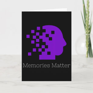 Memories Problem Heimerheimer Card