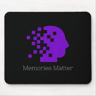 Memories Problem Heimerheimer Mouse Pad