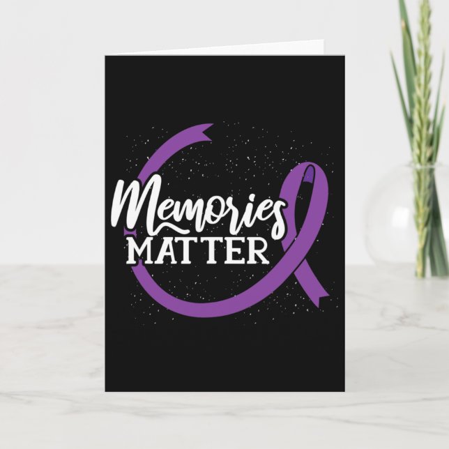 Memories Problem - Heimerheimer’s Awareness - Nati Card (Front)