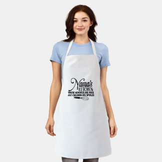 Memories & Spoiling: The Perfect Family Apron