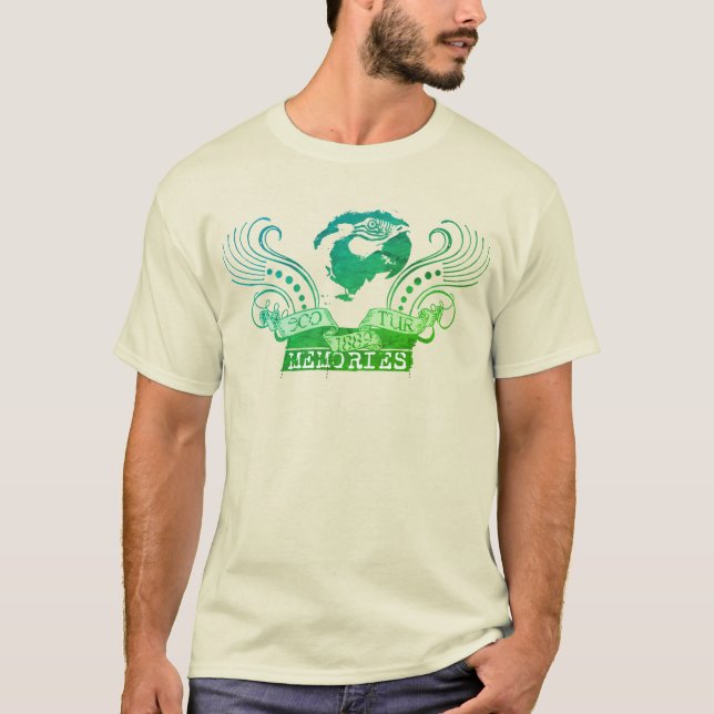 Memories T-Shirt (Front)