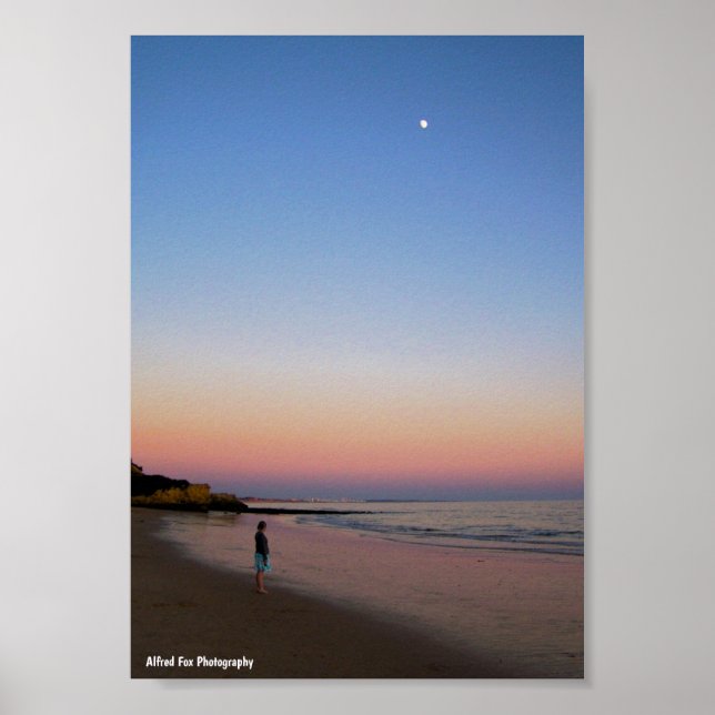 Memories under the  Moonlight Poster (Front)