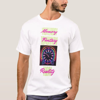 "MEMORY FANTASY" T-Shirt