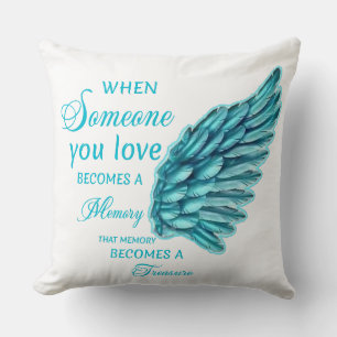 Memory keeping cushion