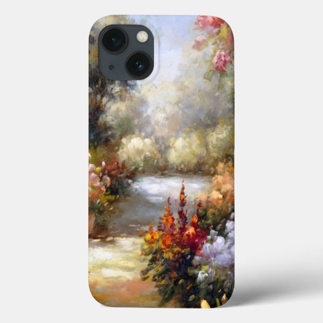 Memory Lane I Case-Mate iPhone Case (Back)