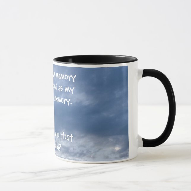 Memory Laspe Mug (Right)