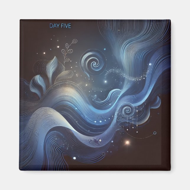 Memory Magnet (Front)