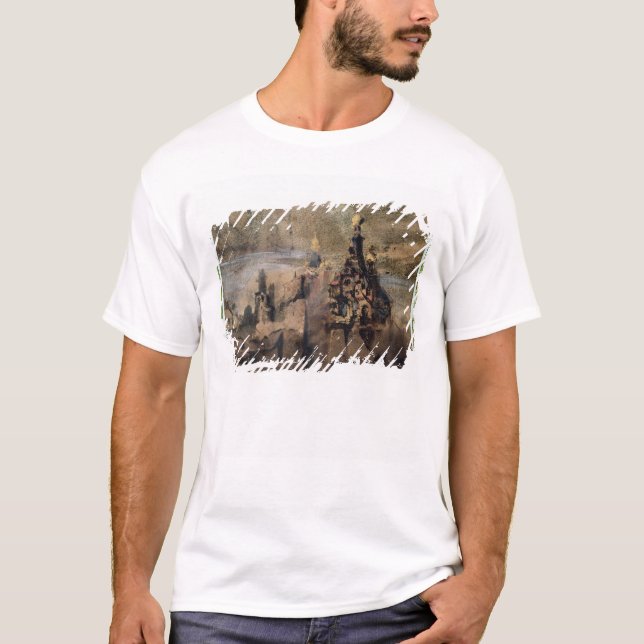 Memory of Spain, 1850 T-Shirt (Front)