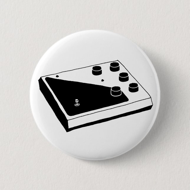 Memory Pedal Button (Front)