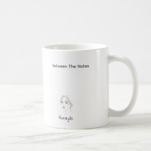MemoryUs. Between The Notes Mug
