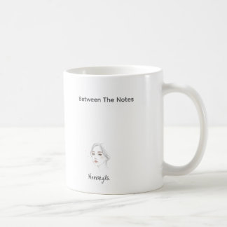 MemoryUs. Between The Notes Mug