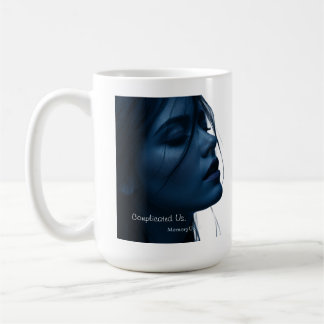 MemoryUs. Complicated Us Lyric Mug