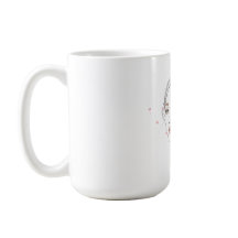 MemoryUs Portrait Mug – Minimal Art Coffee Cup
