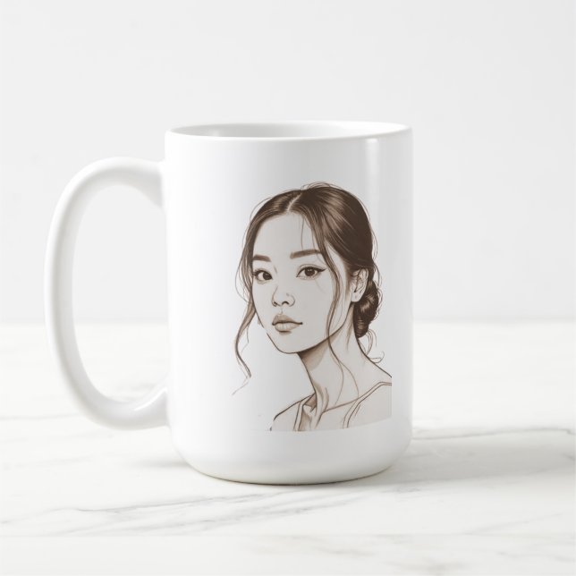 MemoryUs- San Ga lyric Mug (Left)