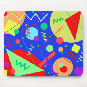 Memphis #51 mouse pad