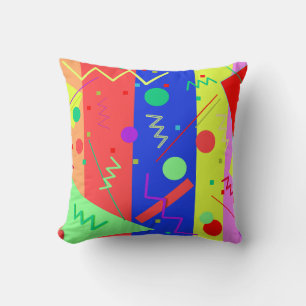 Memphis #53 cushion