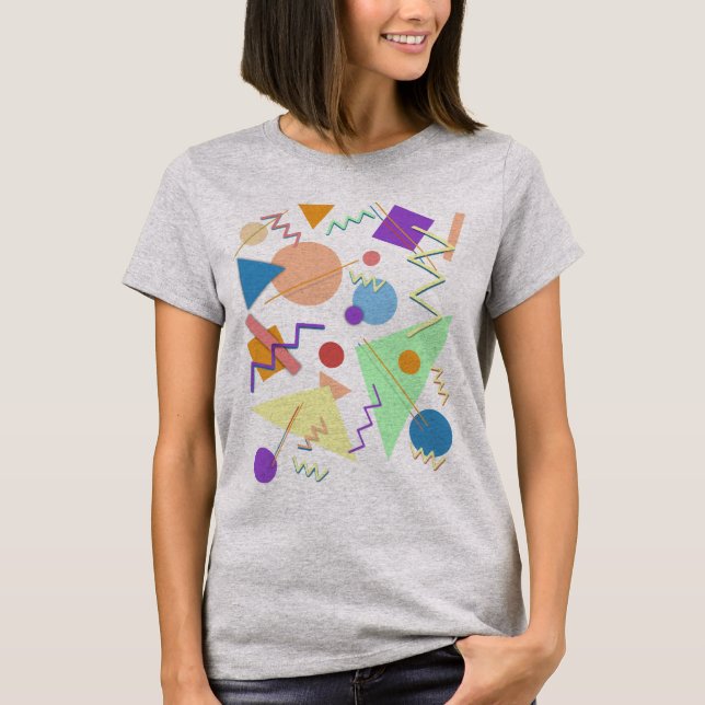 Memphis #57 T-Shirt (Front)