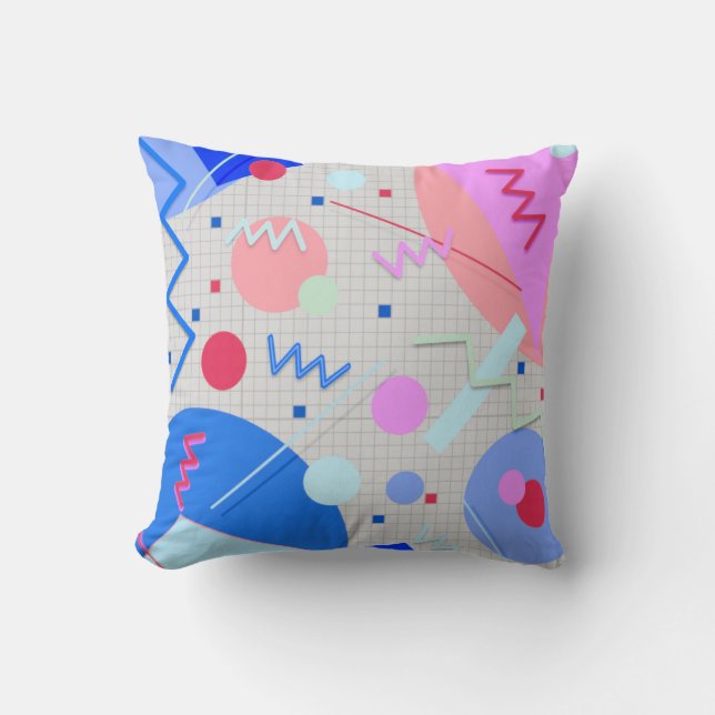 Memphis #82 cushion (Front)