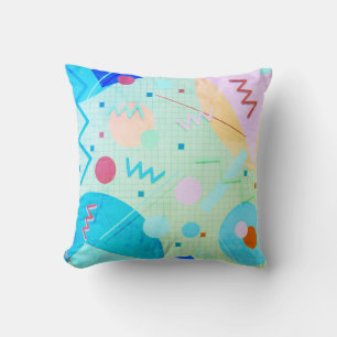 Memphis #82 Greenleaf Cushion