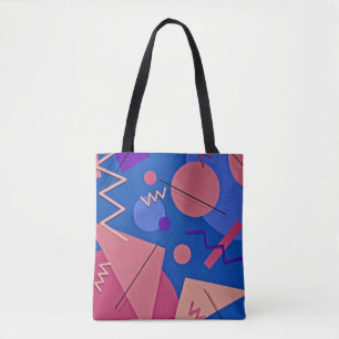 Memphis #96 tote bag