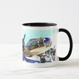 memphis belle mug