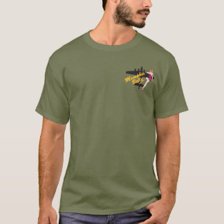 memphis belle T-Shirt