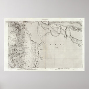 Memphis, Egypt Poster