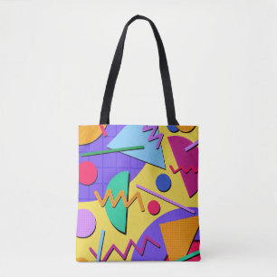 Memphis Group No. 9-2 Tote Bag