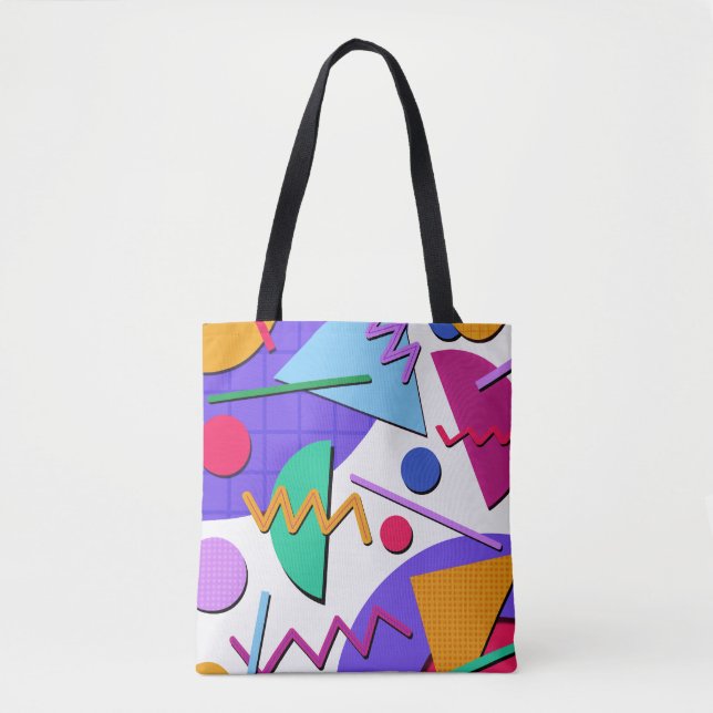 Memphis Group No. 9-3 Tote Bag (Front)