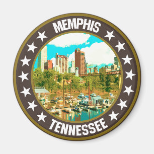 Memphis                                            magnet