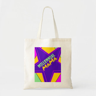 Memphis MaMa Vibes Tote Bag