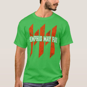 memphis may fire 4 T-Shirt