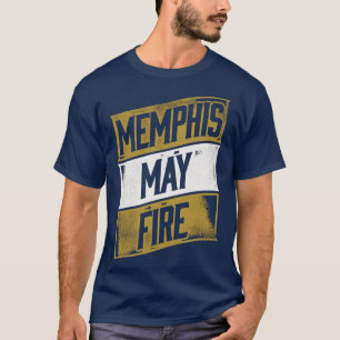 memphis may fire 8 T-Shirt