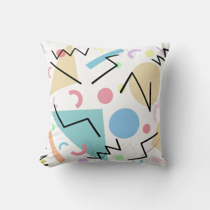 Memphis No. 102 Cushion