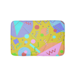 Memphis No. 43 Bath Mat