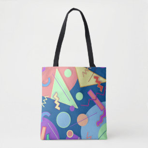 Memphis No. 44 Tote Bag