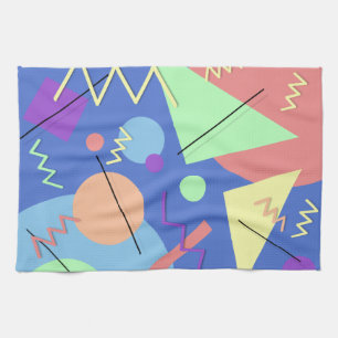 Memphis No. 5 Tea Towel