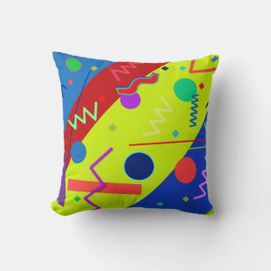 Memphis No. 63 Cushion