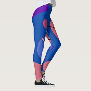 Memphis No. 96 Leggings