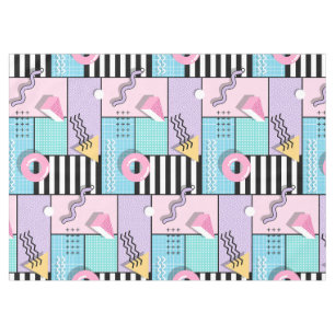 Memphis Party Tablecloth