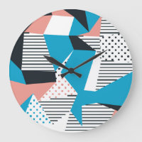 Memphis Pattern: Minimalist Abstract Trend
