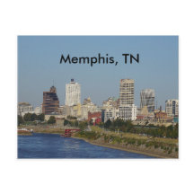 Memphis Postcard